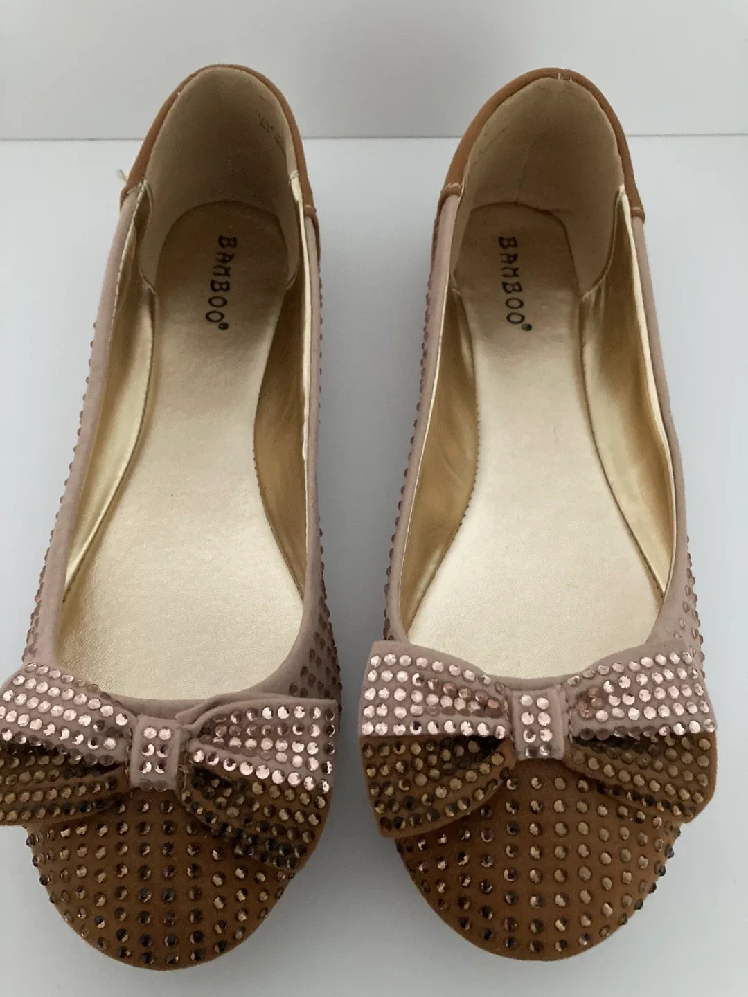 New Ballet Pumps Sz 8
