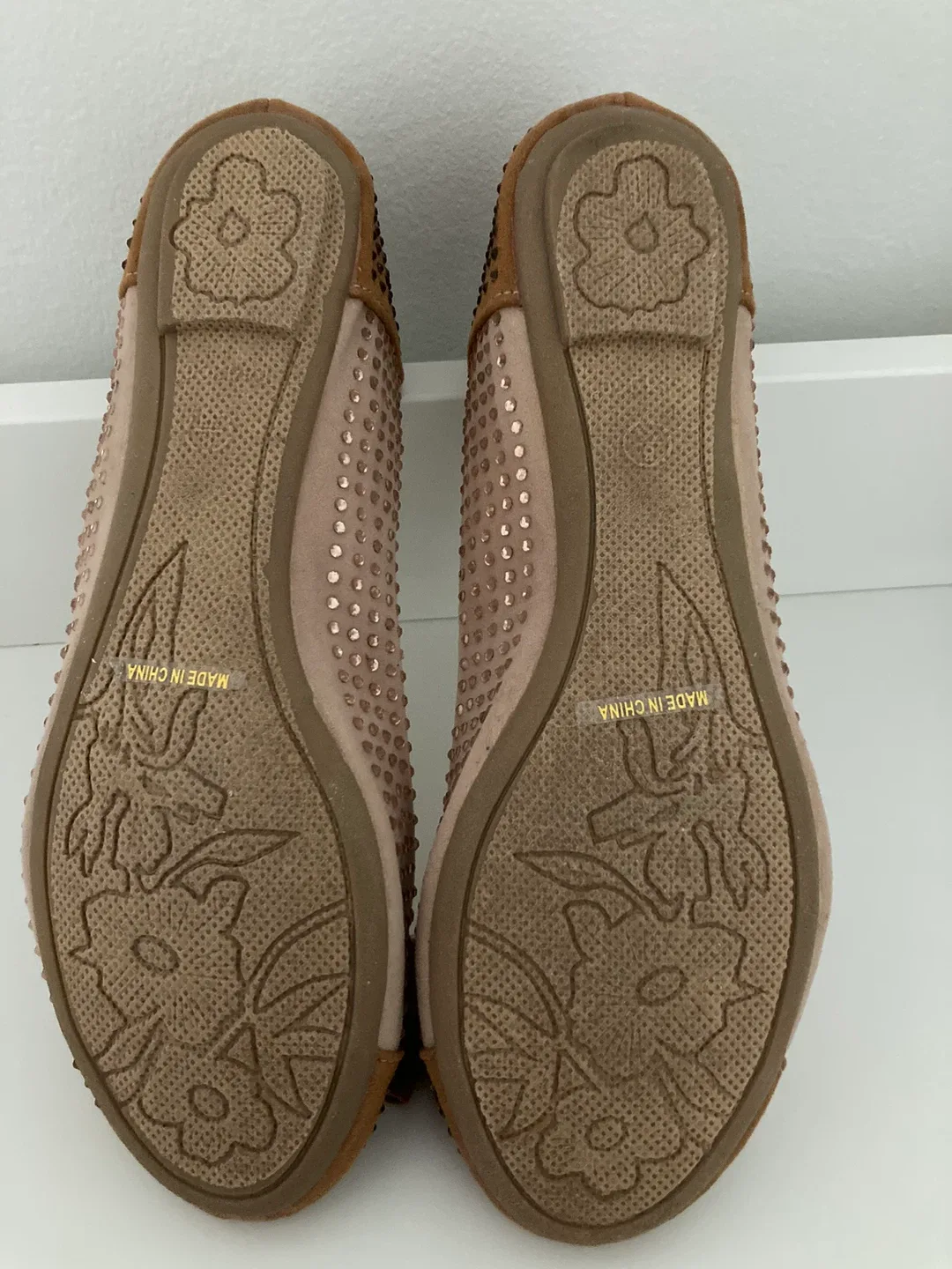 New Ballet Pumps Sz 8 image indicator(4)