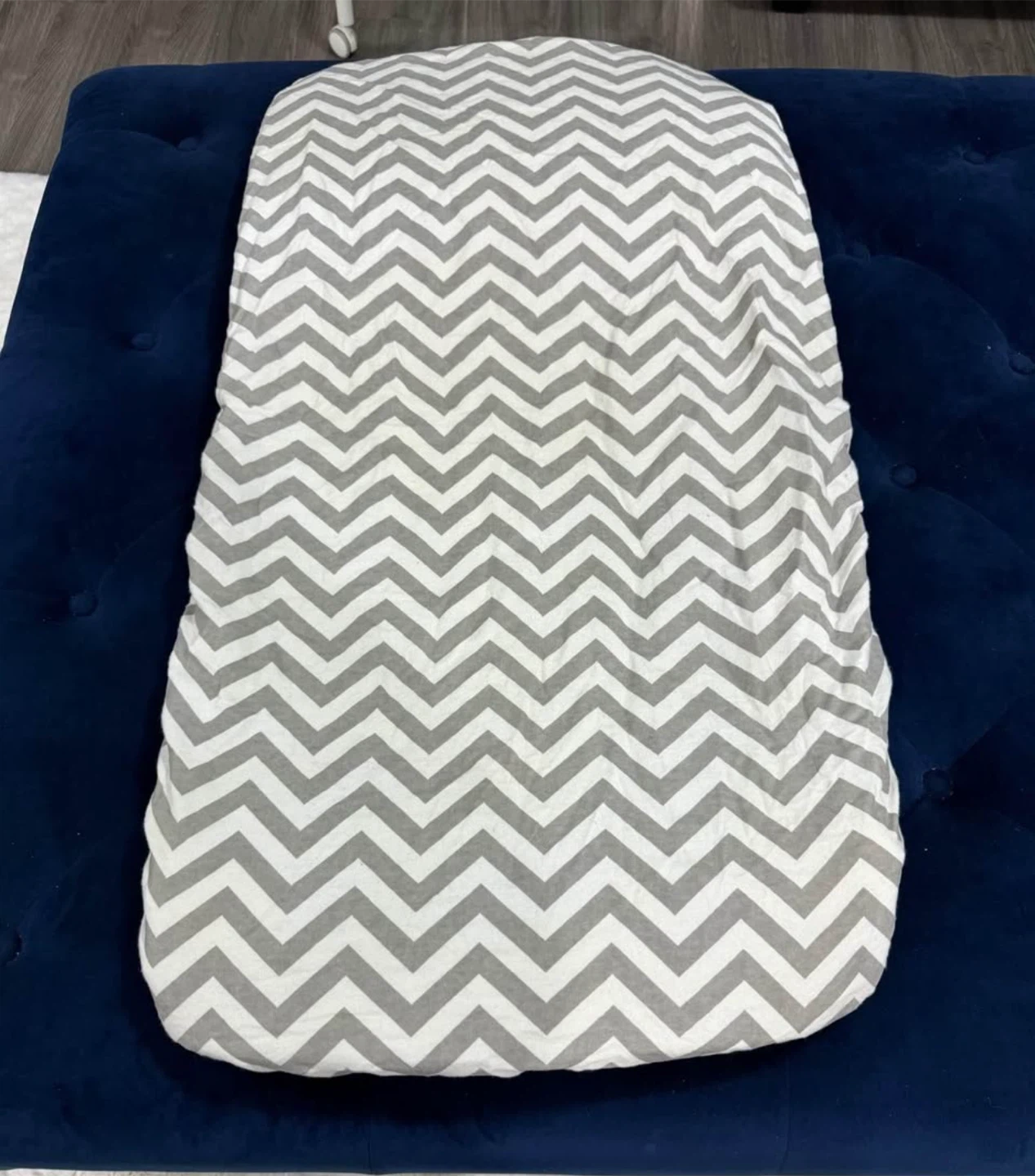 Changing Table Pad - White - photo 2