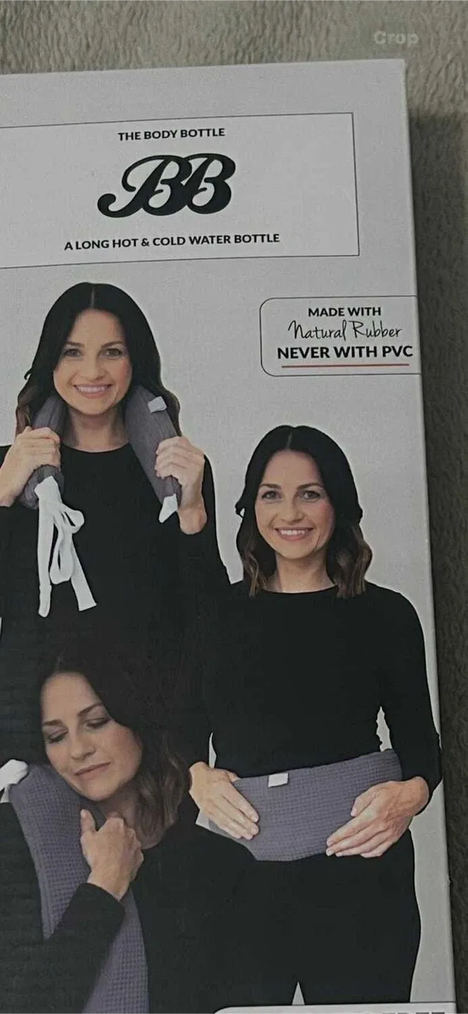 YuYu Body Bottle - Long Hot & Cold Water Bottle image indicator(2)