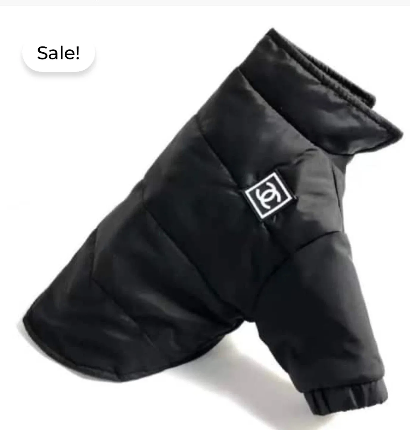 Designer Dog Clothes - Chanel Inspired & Gucci Inspired image indicator(2)