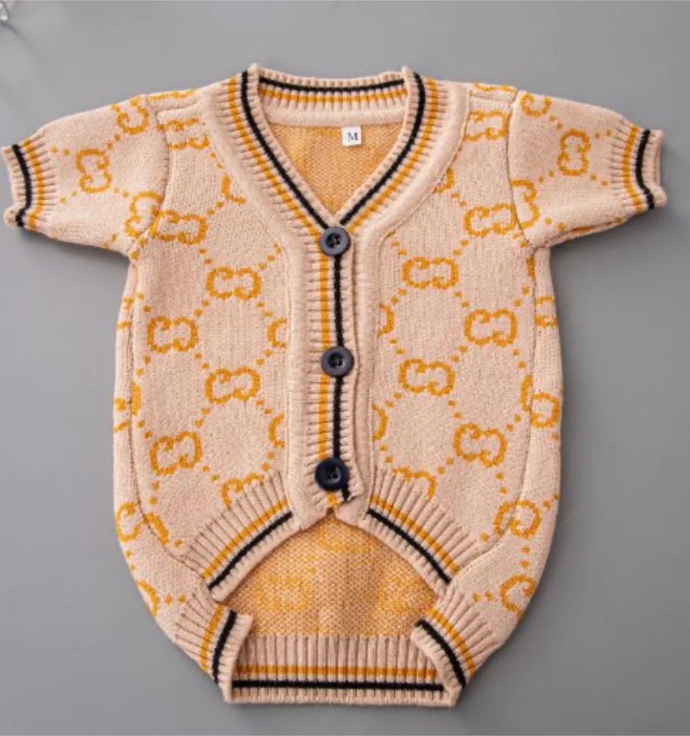 Designer Dog Clothes - Chanel Inspired & Gucci Inspired