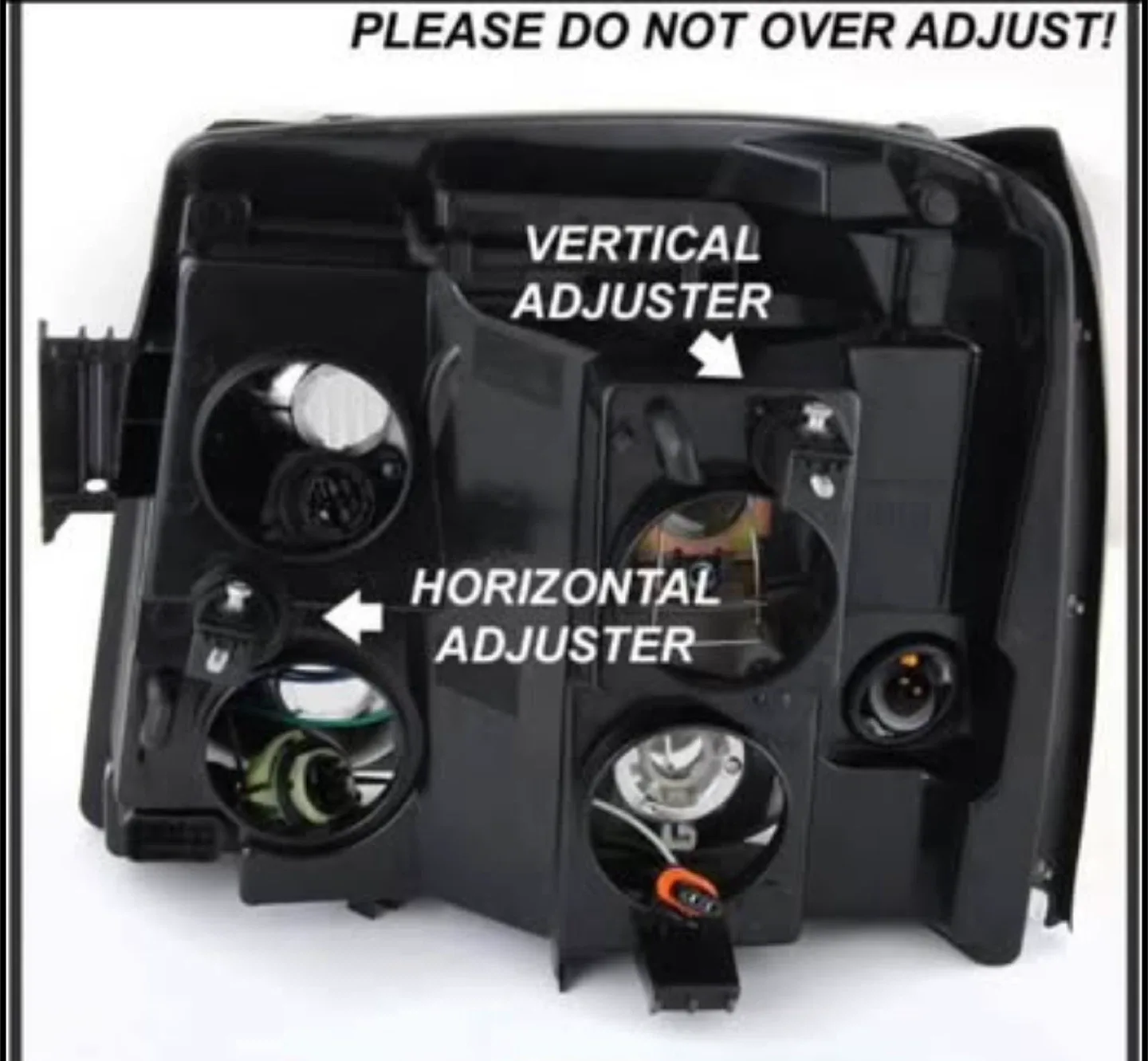 Headlight Assembly image indicator(4)