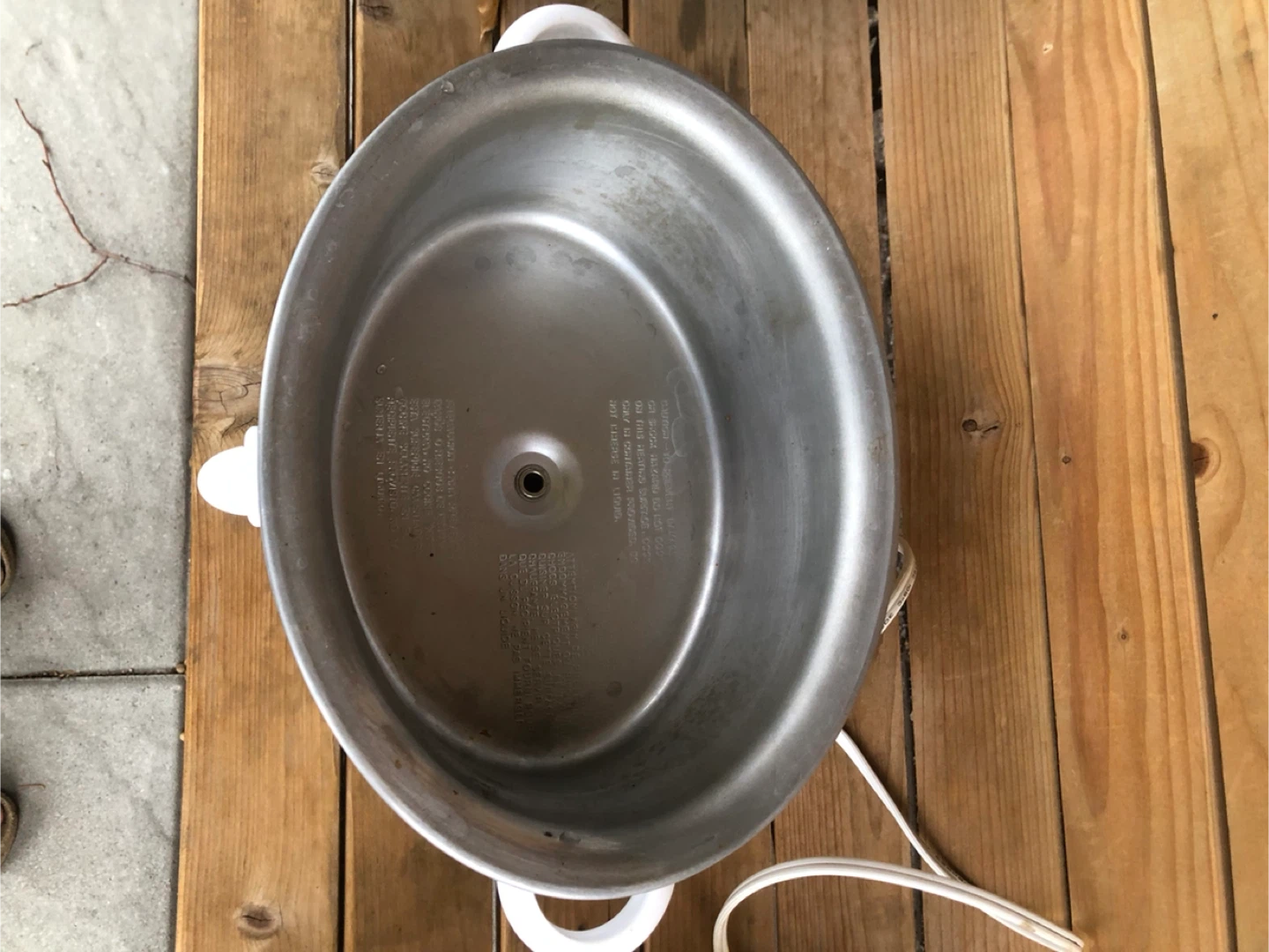 Rival Crock-Pot Slow Cooker - photo 4