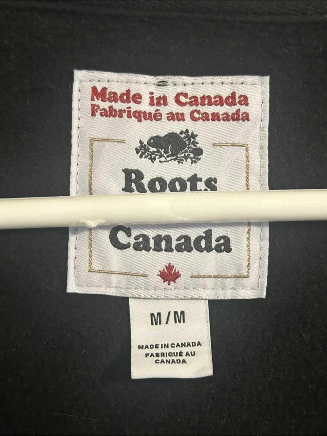 Roots Canada Hoodie - Size M image indicator(4)