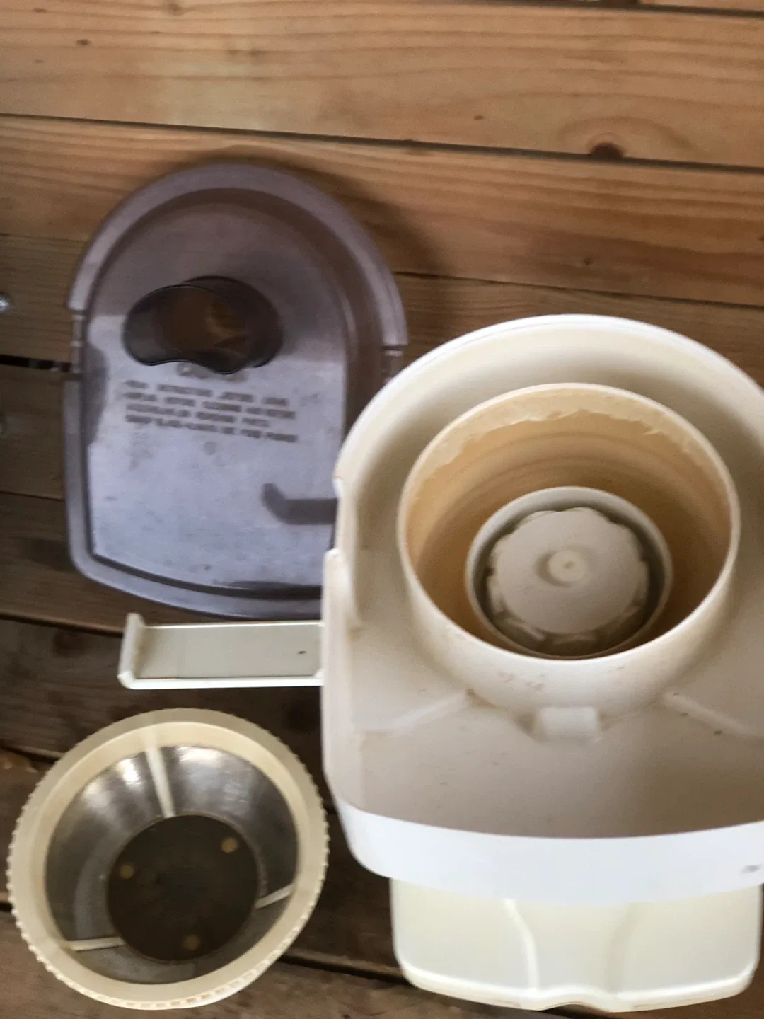 Moulinex Juicer image indicator(5)