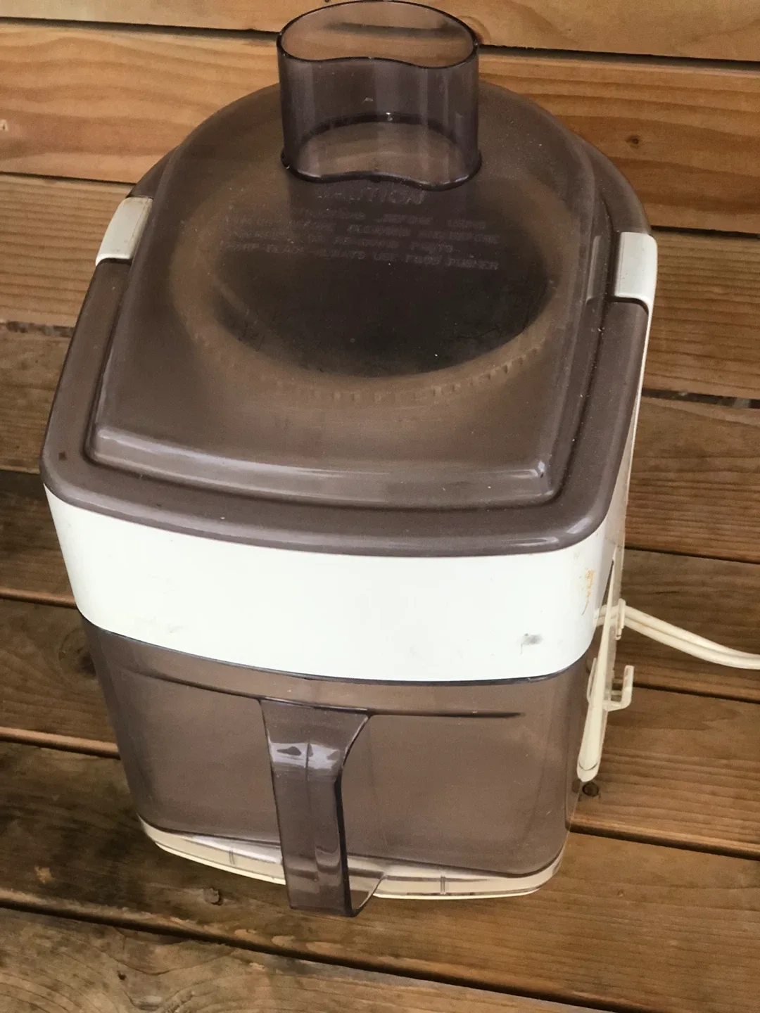 Moulinex Juicer image indicator(3)