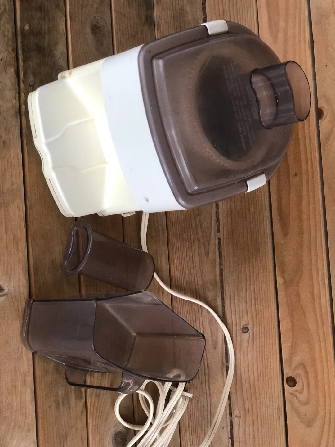 Moulinex Juicer image indicator(4)