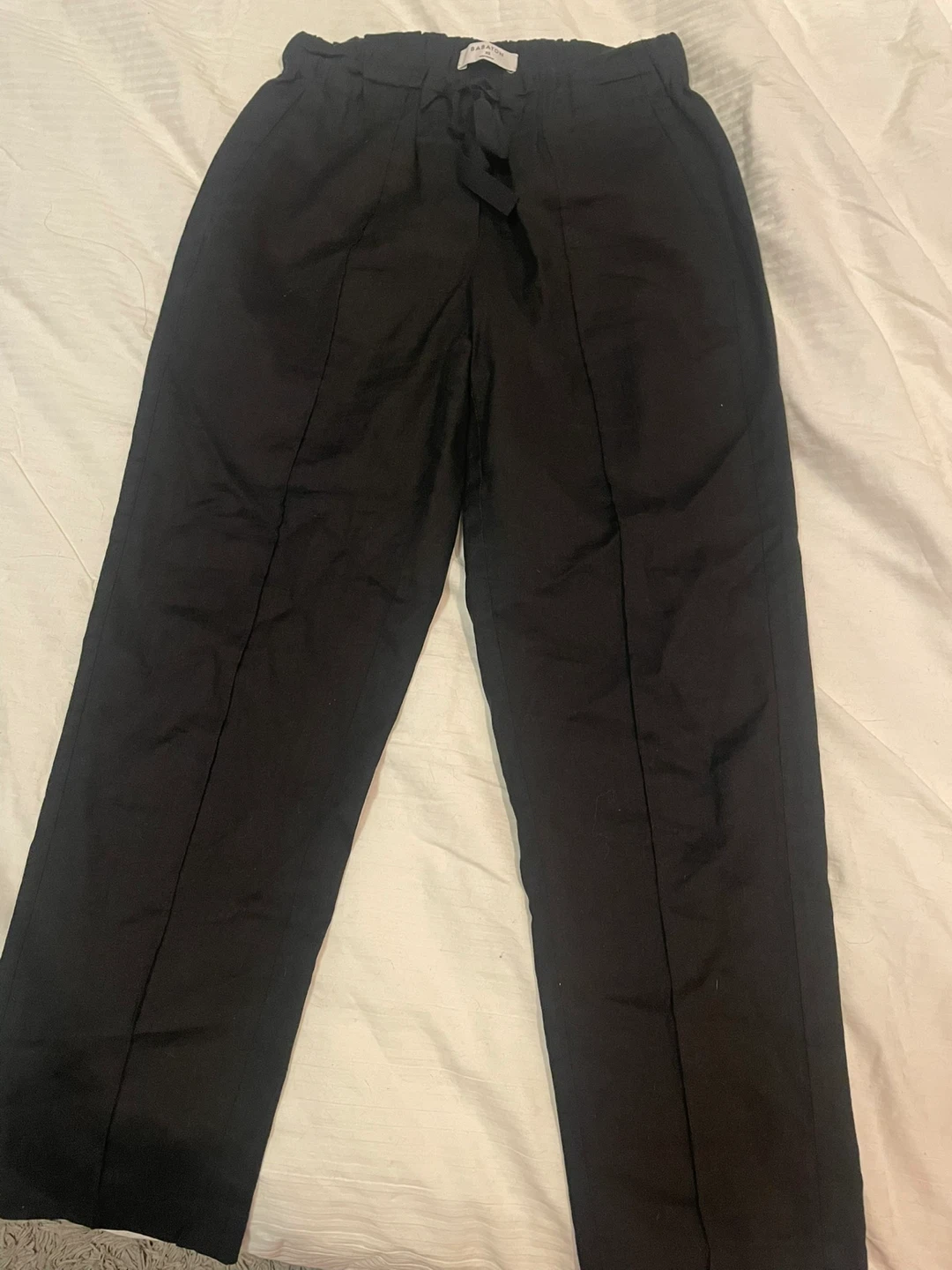 Babaton Black Pants XS