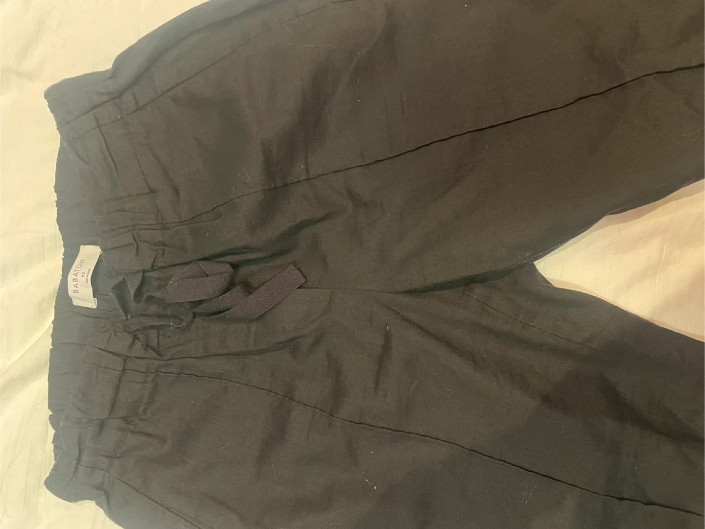 Babaton Black Pants XS - photo 2