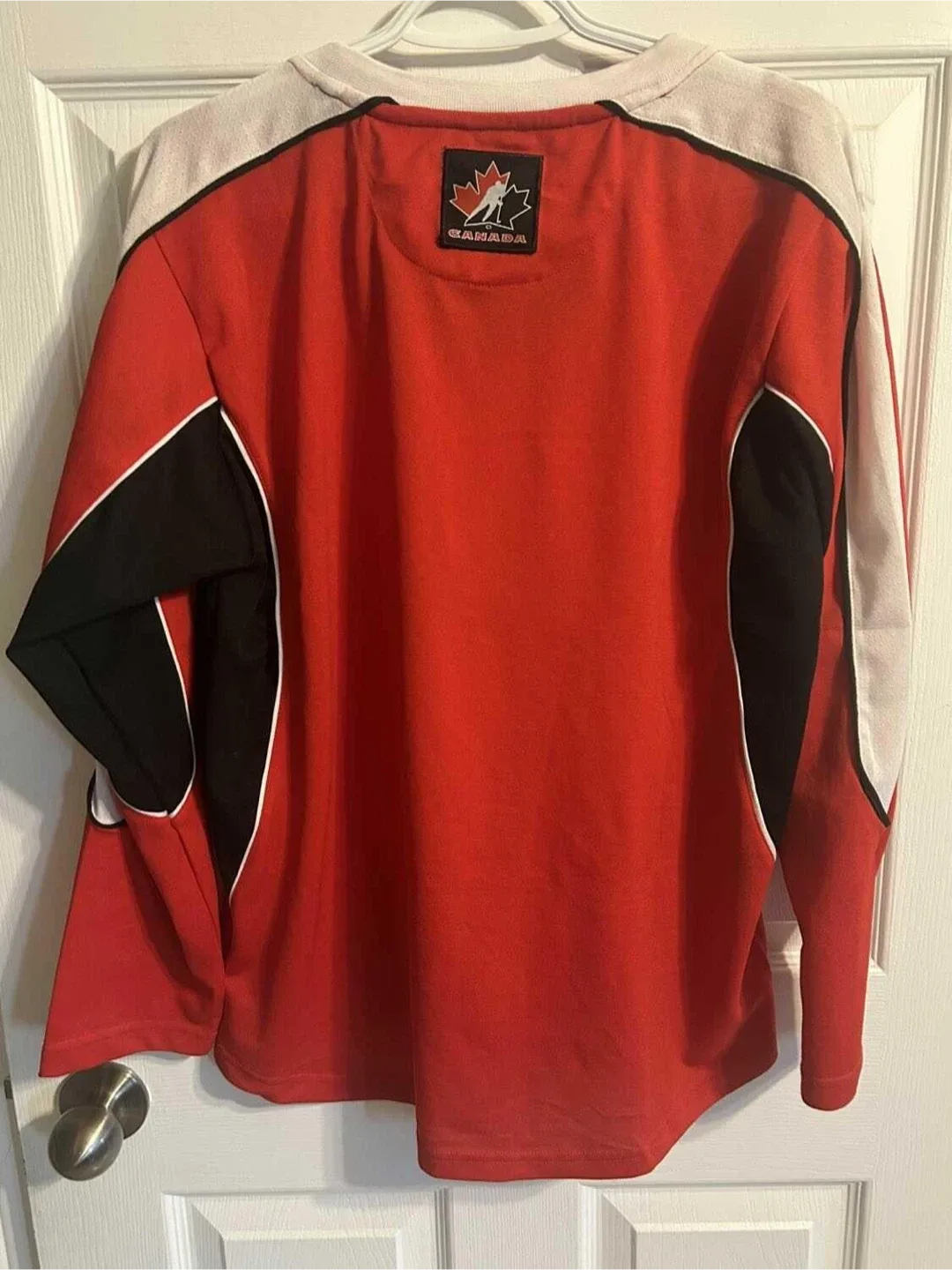 Canada Sogo Sports Hockey Jersey - TG/XL image indicator(2)