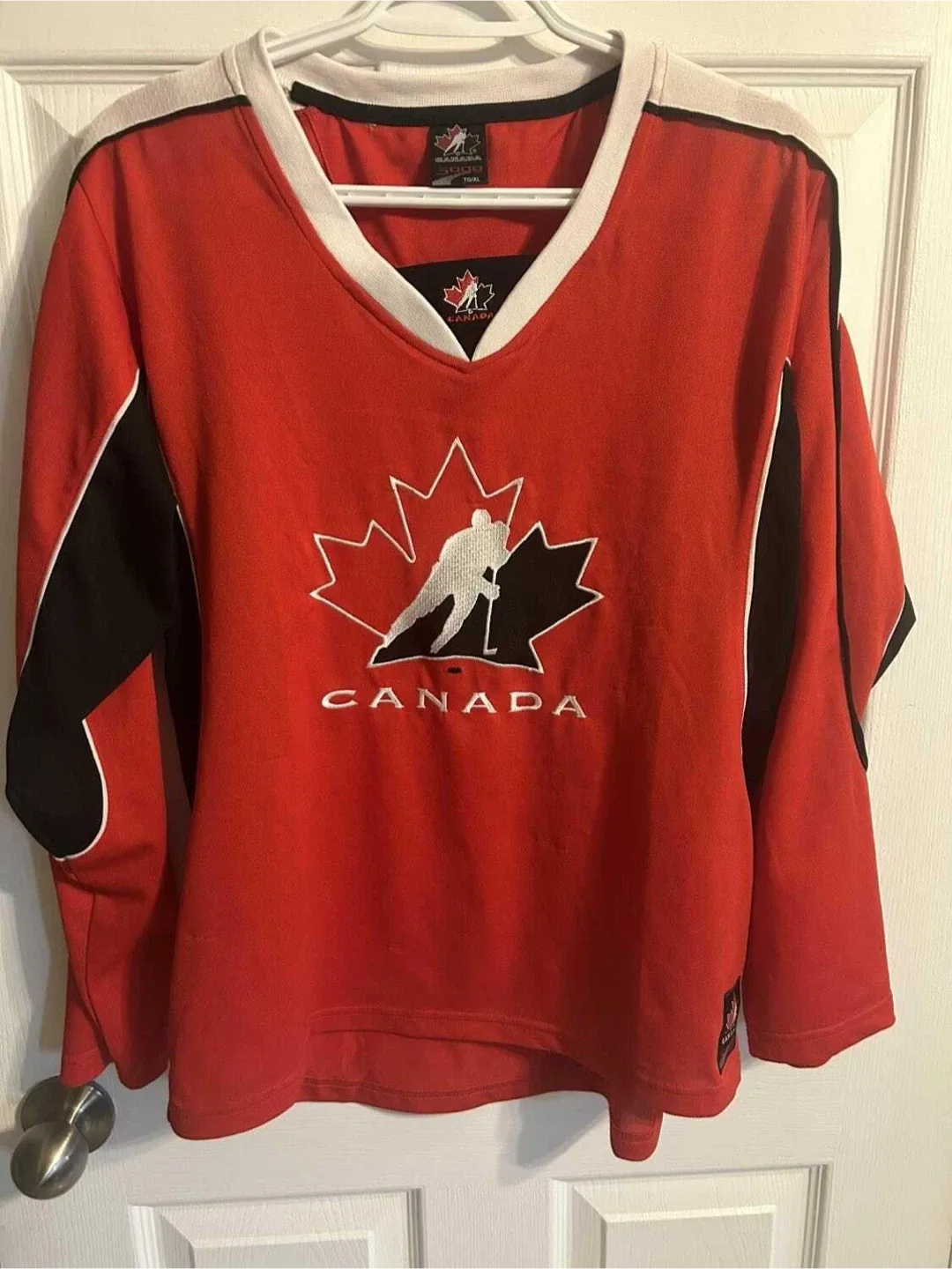 Canada Sogo Sports Hockey Jersey - TG/XL