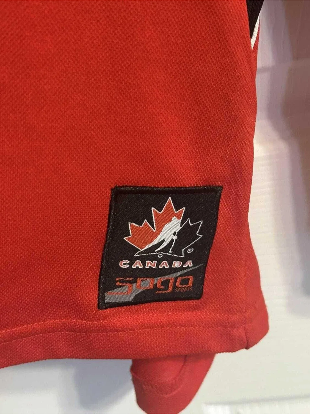Canada Sogo Sports Hockey Jersey - TG/XL image indicator(3)