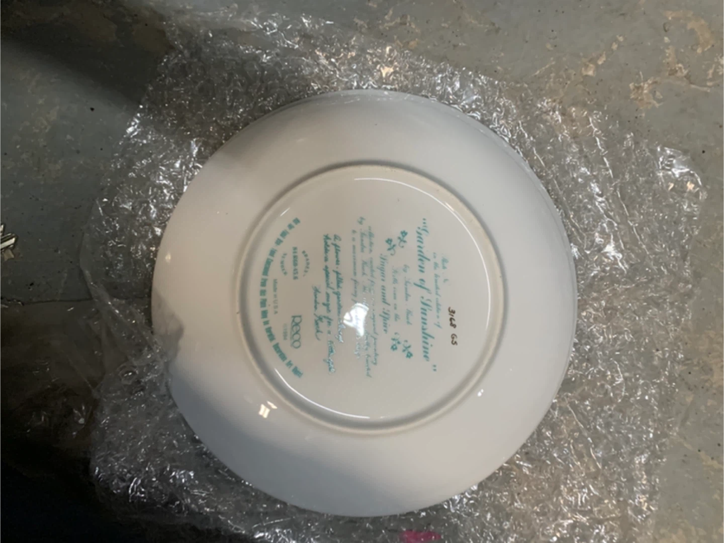 Plate set - photo 2