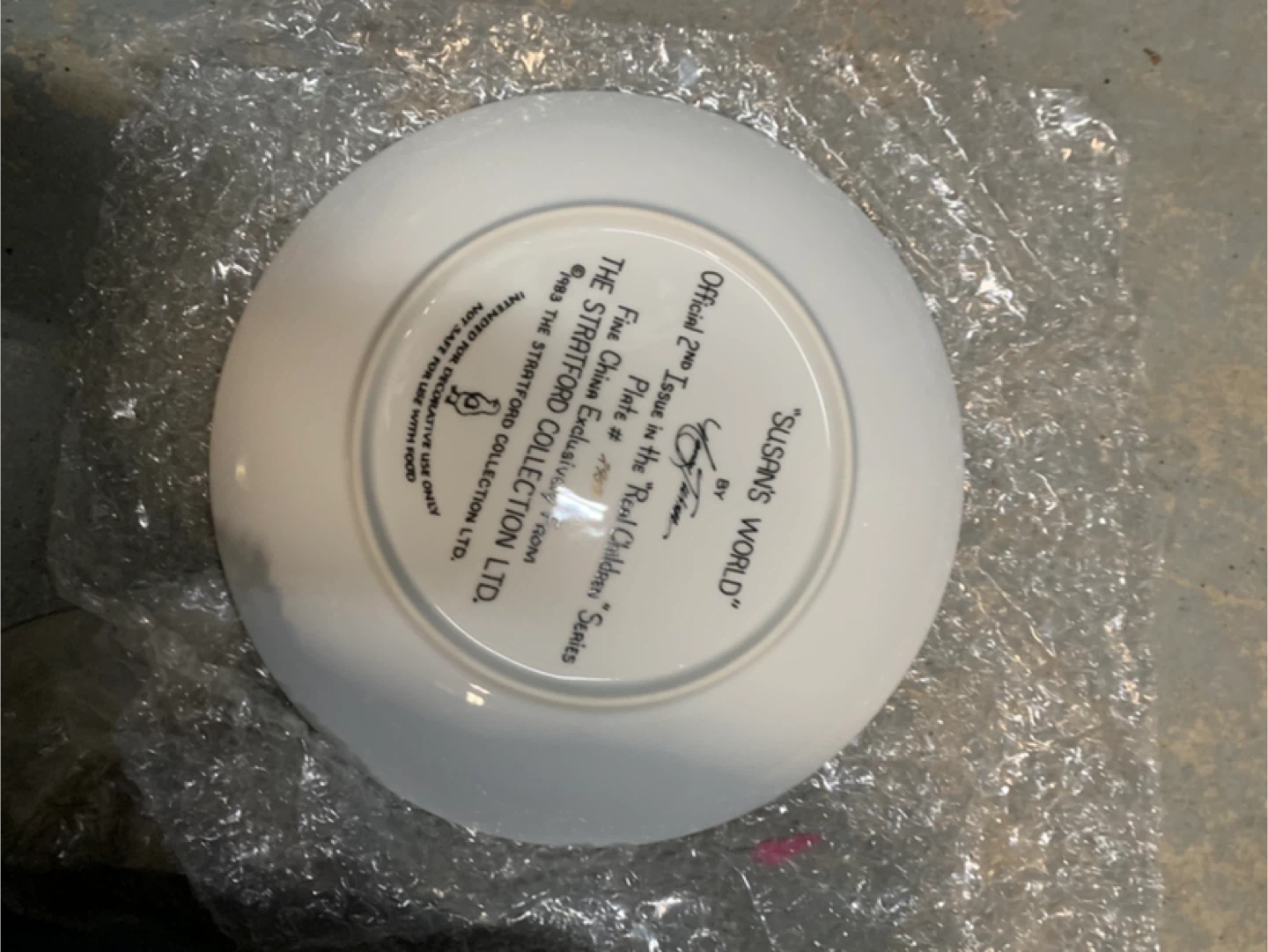 Plate set - photo 4