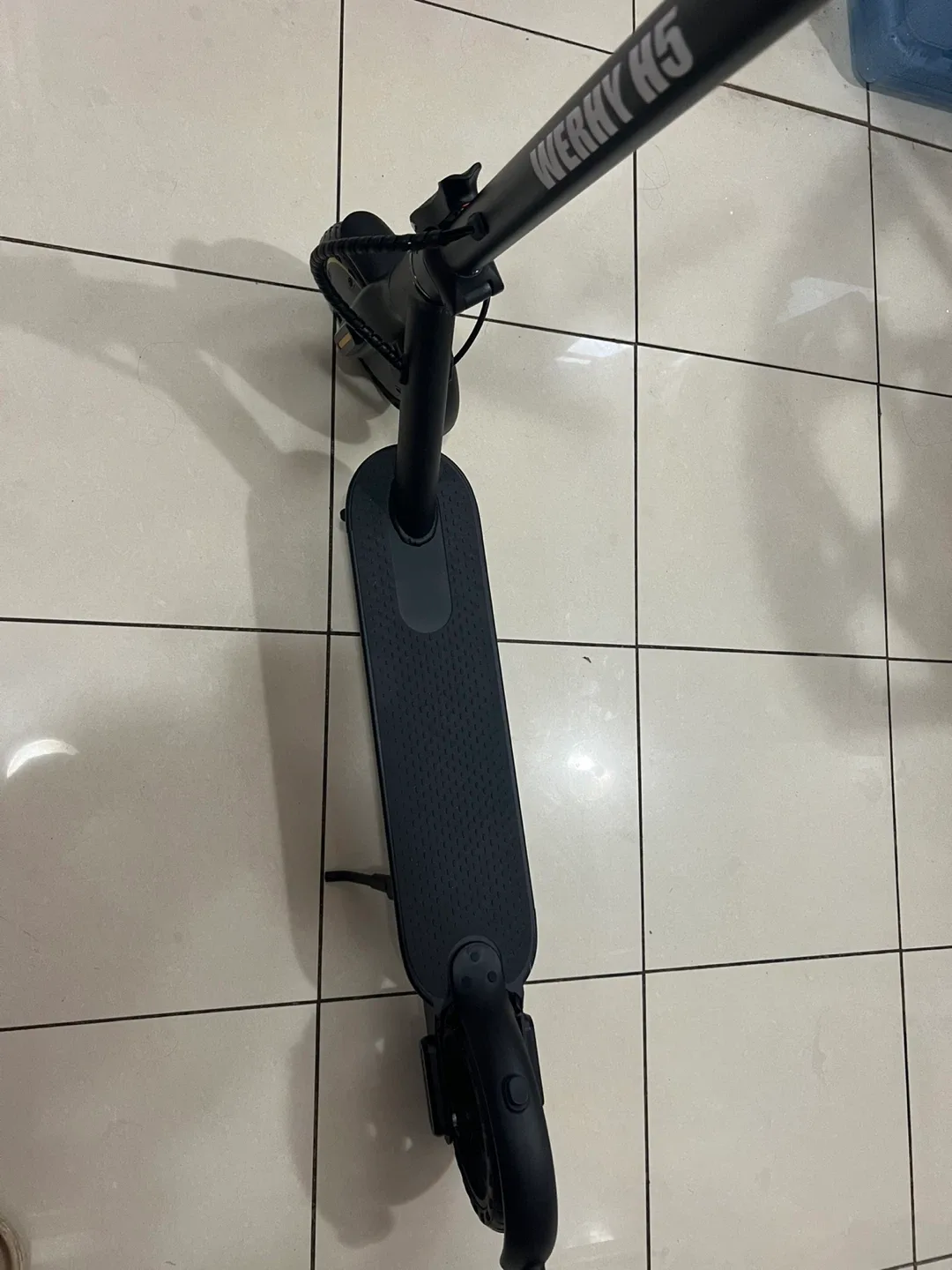 Electric Scooter - Black