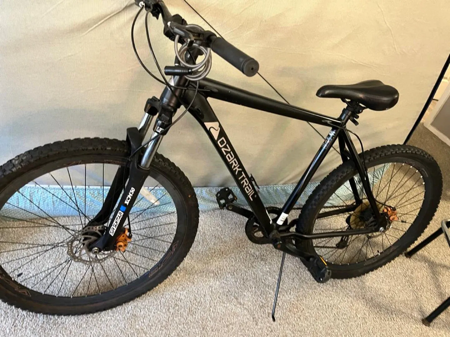 Ozark Trail Mountain Bike