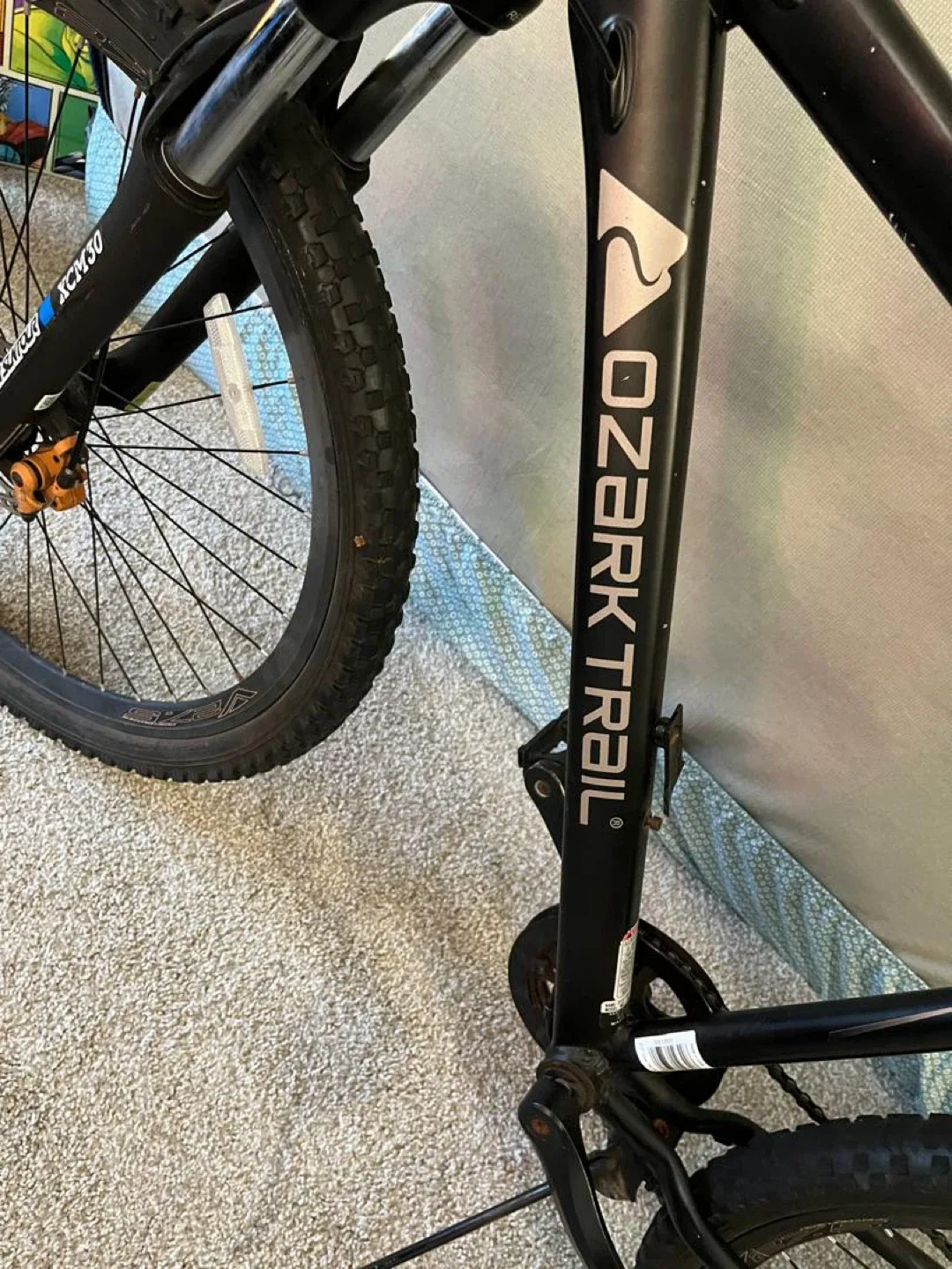 Ozark Trail Mountain Bike image indicator(3)