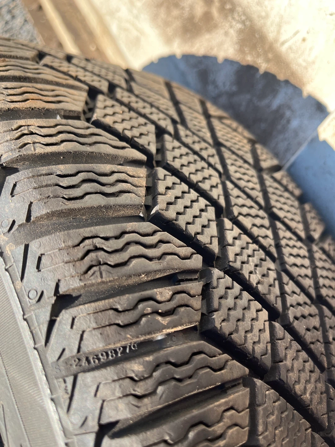 Continental tire 225/40R18 92Txl - photo 2