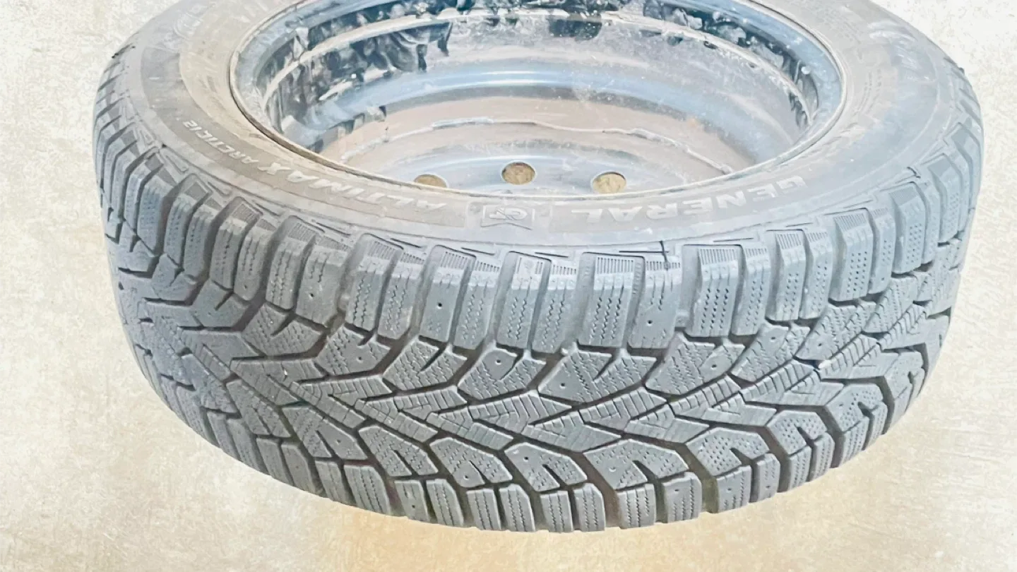 General Altimax Arctic 12 Winter Tire 205/55R16
