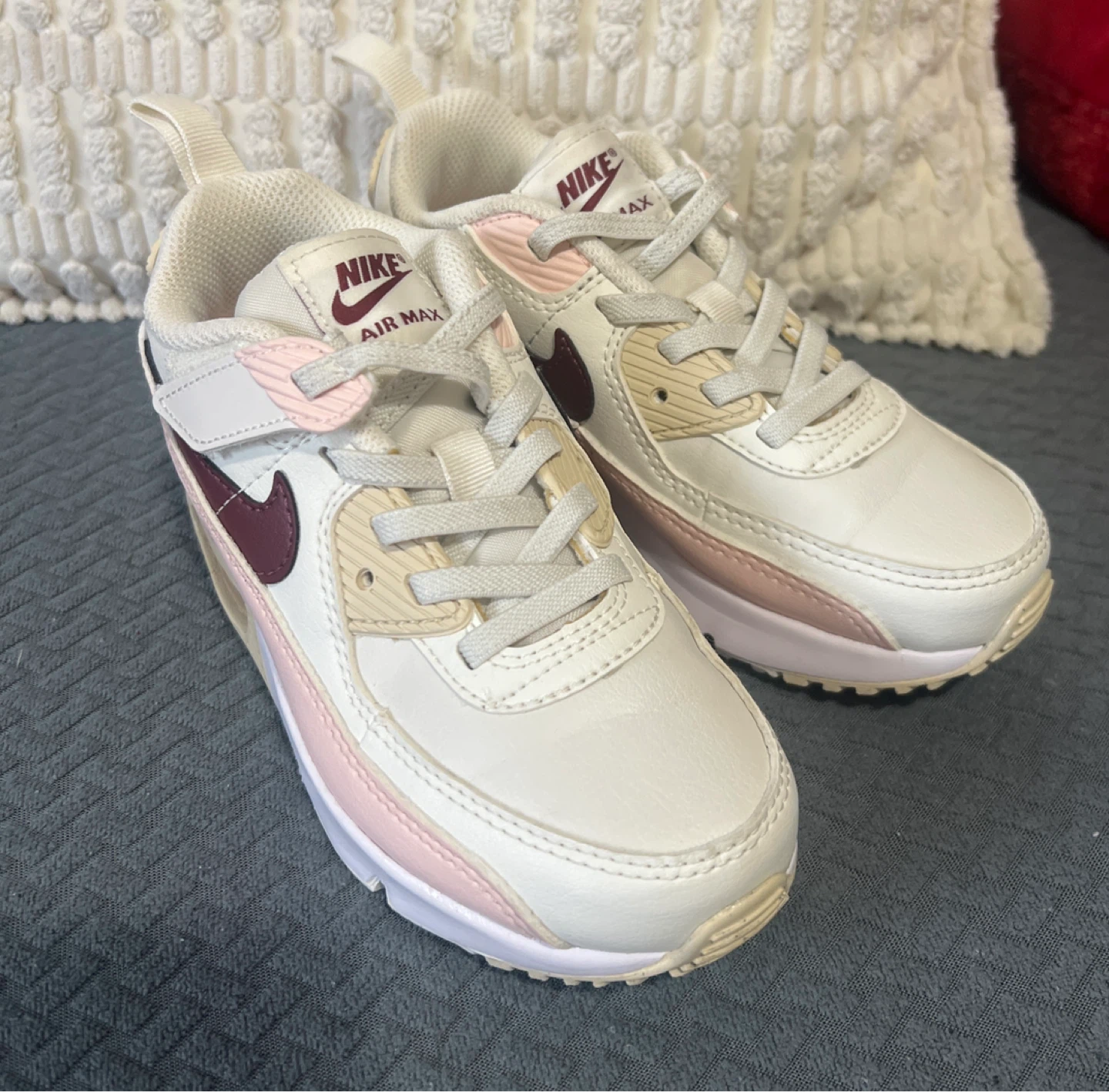 Nike Air Max 90 Toddler Size 12C - photo 2