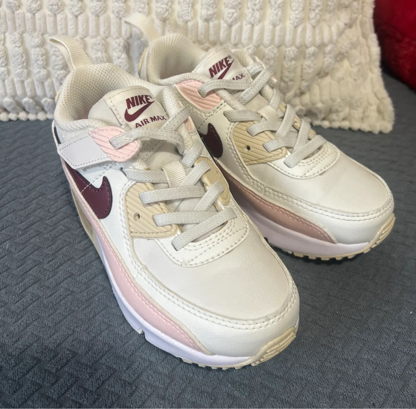 Nike Air Max 90 Toddler Size 12C image indicator(2)