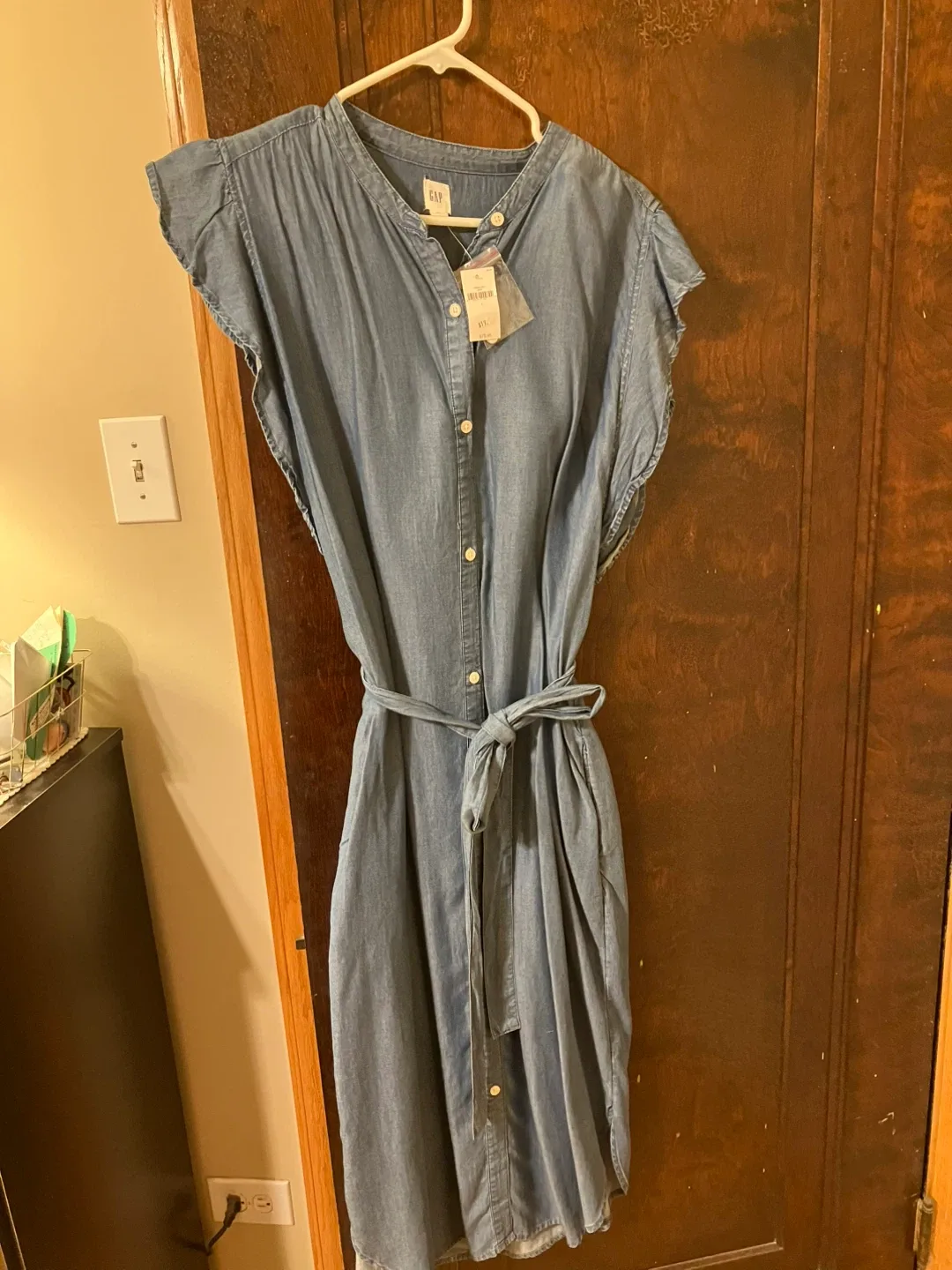 GAP Denim Dress - New with Tags!