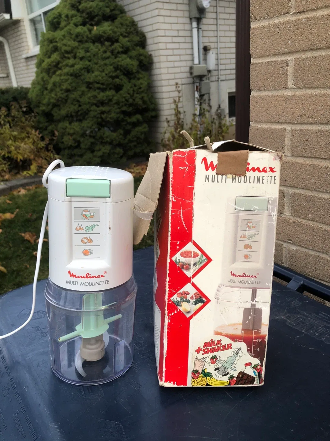 Moulinex Multi Moulinette Food Processor image indicator(2)