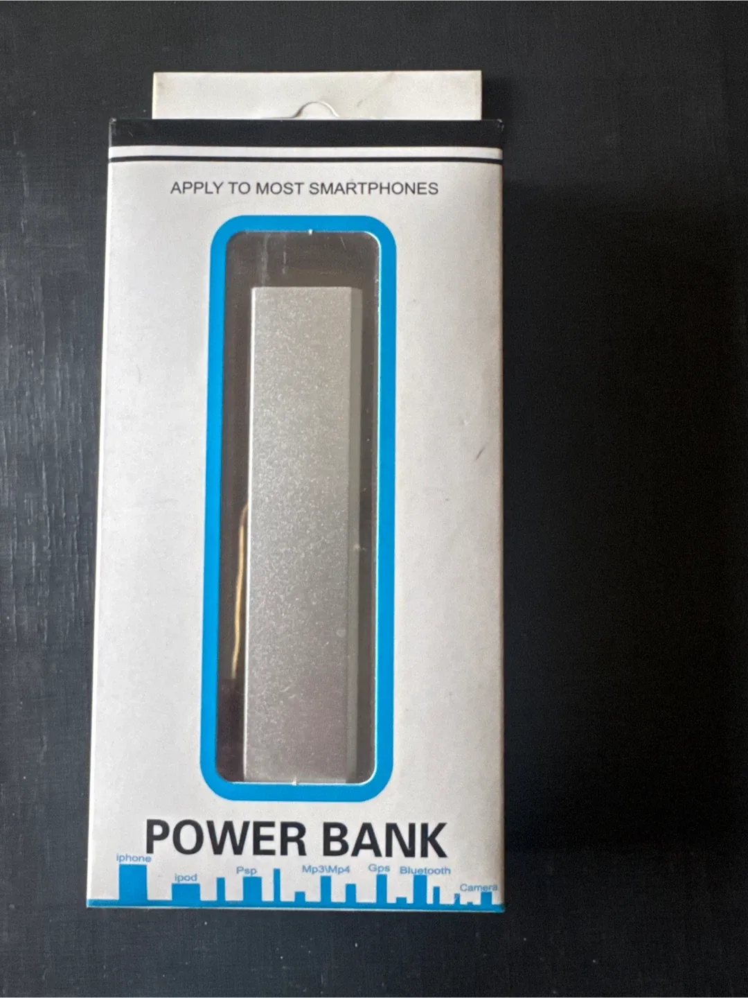Portable Power Bank Charger