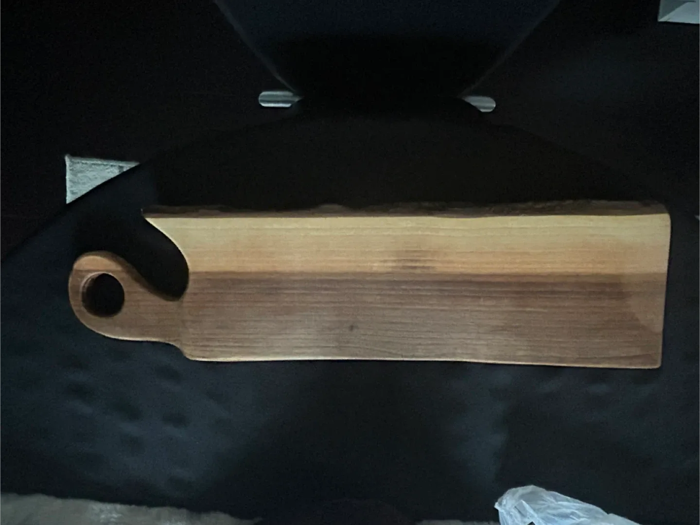 Handmade Live Edge Wooden charcuterie Board