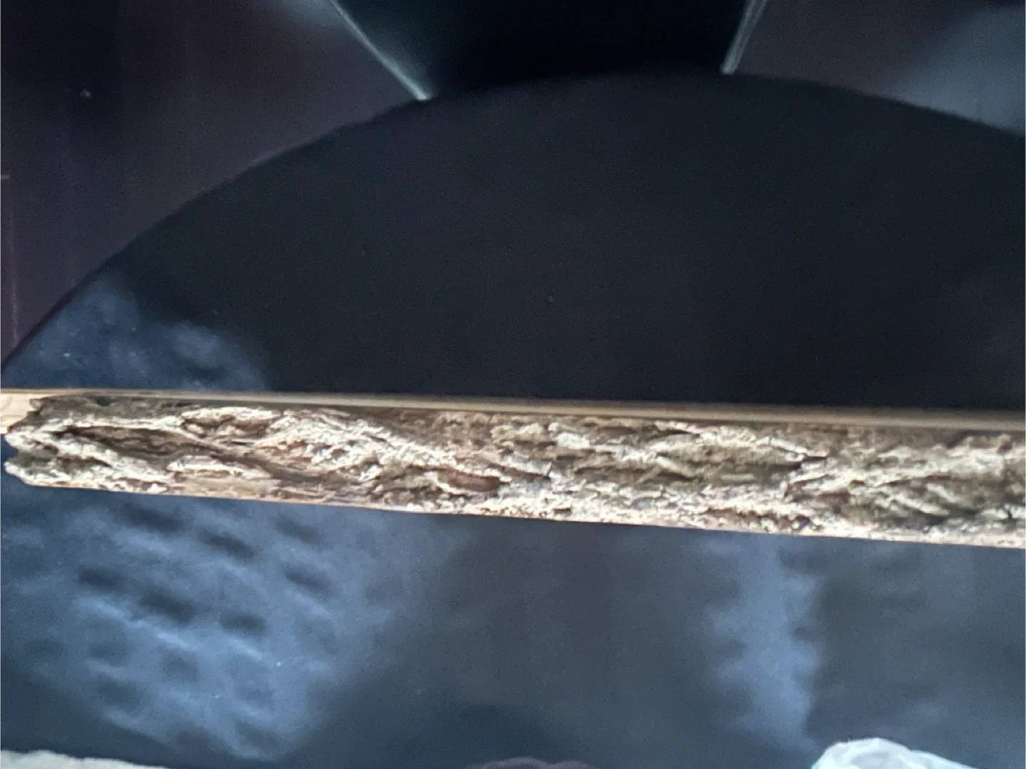 Handmade Live Edge Wooden charcuterie Board image indicator(2)