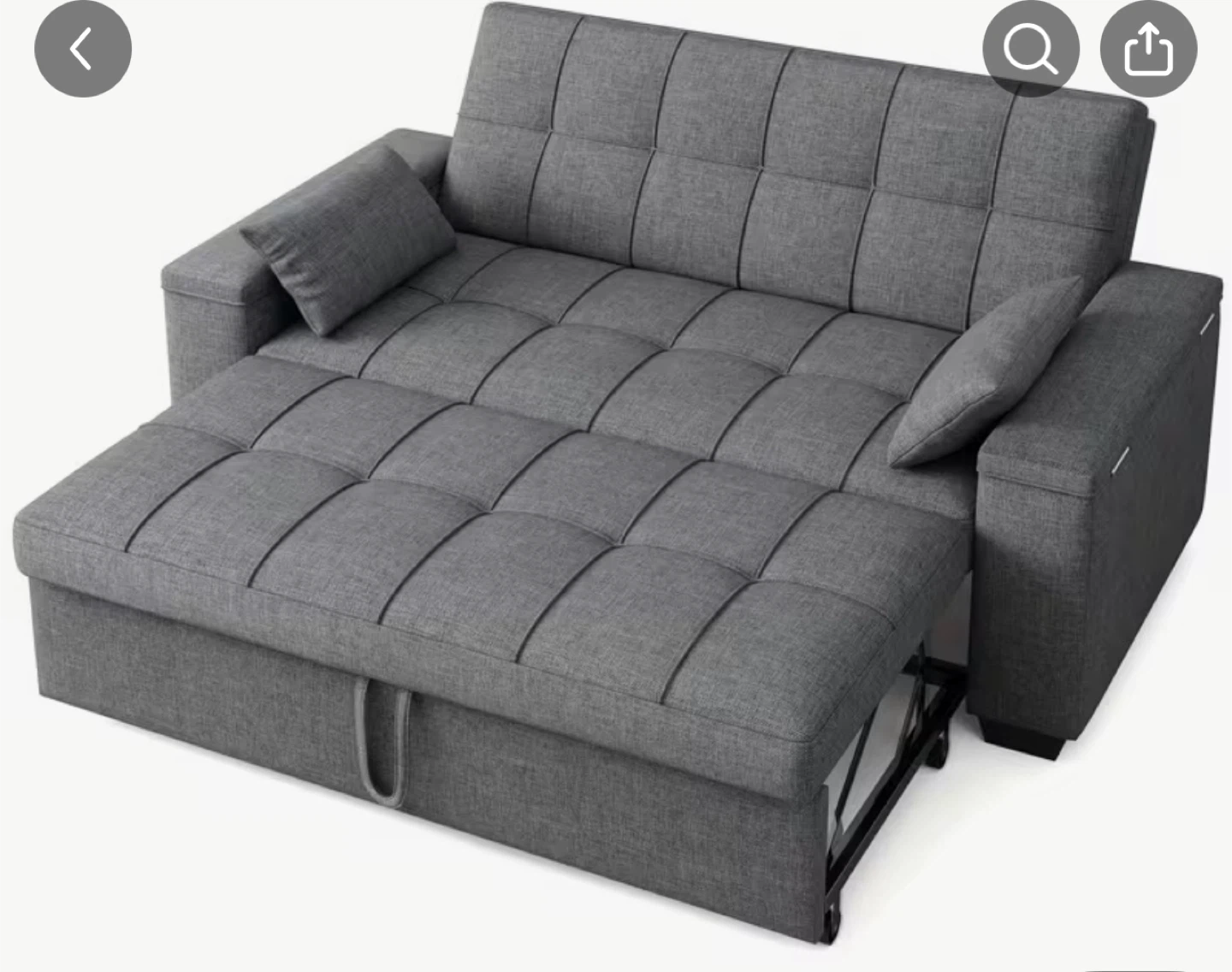 Sofa bed - photo 3