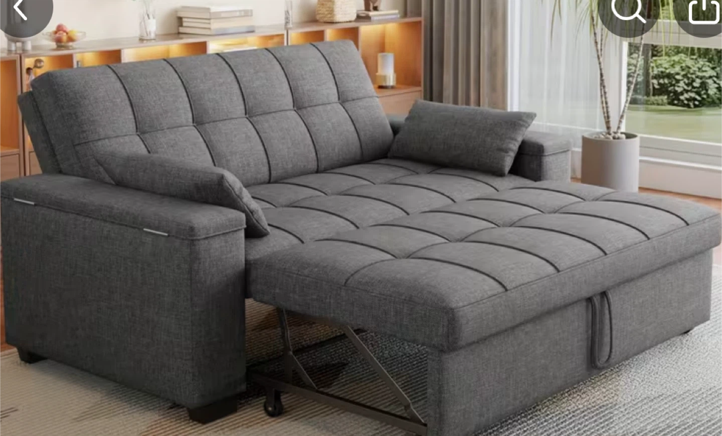 Sofa bed - photo 2