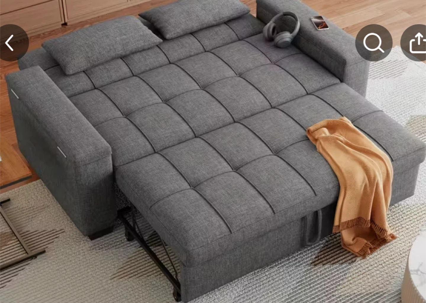 Sofa bed - photo 5