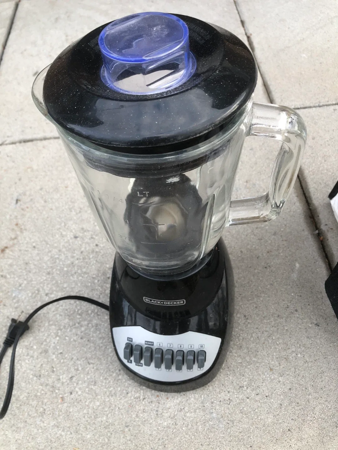Black+Decker Blender