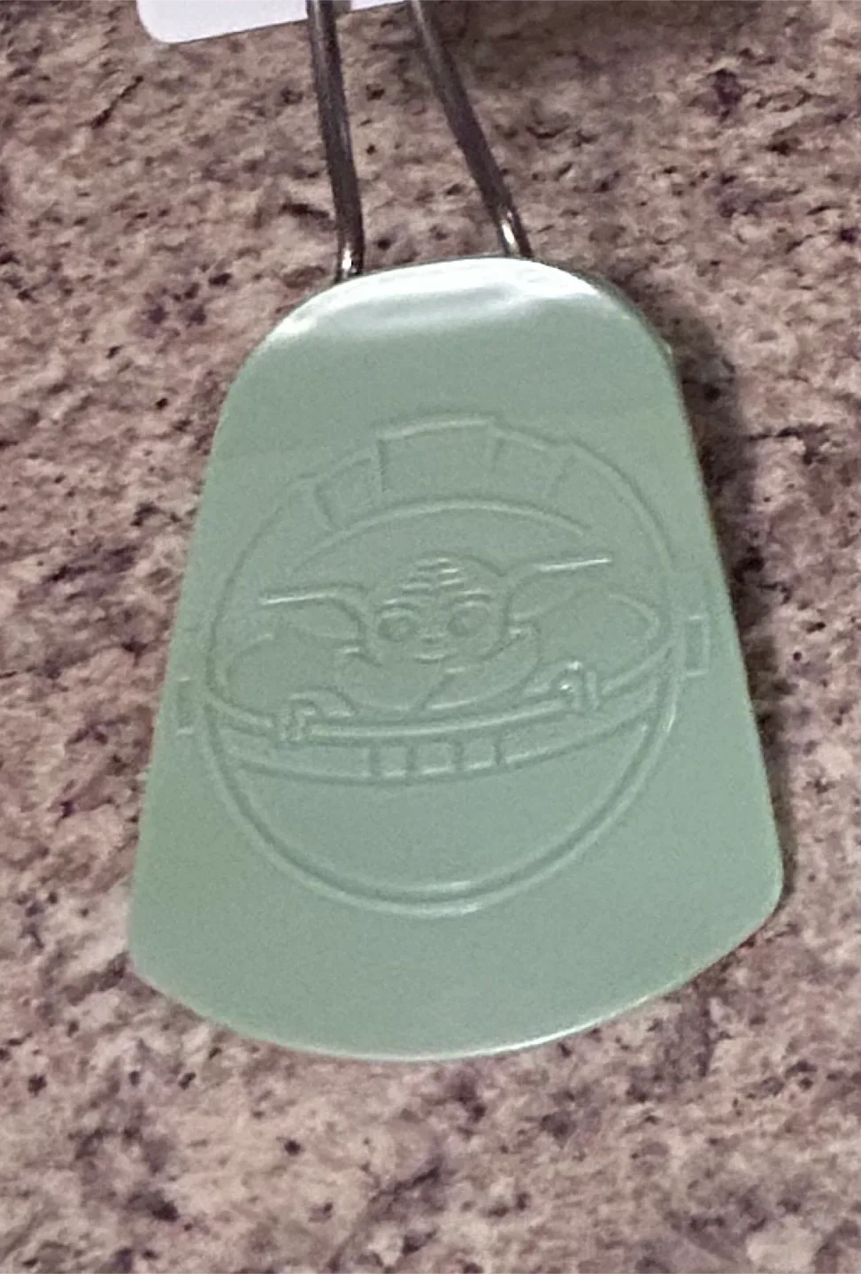 NEW Mandalorian Kitchen Items – Turners +  Sponge Holders image indicator(3)