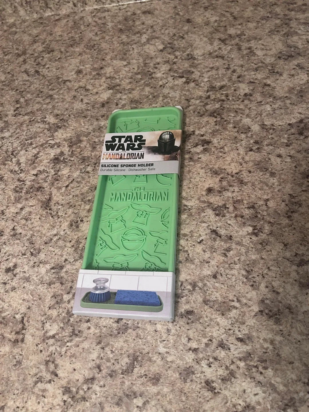 NEW Mandalorian Kitchen Items – Turners +  Sponge Holders image indicator(6)