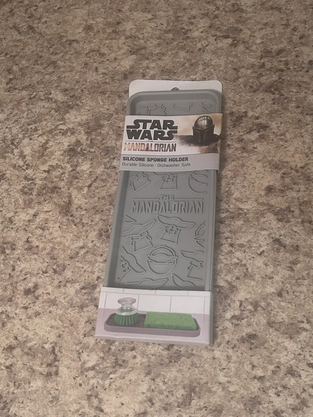 NEW Mandalorian Kitchen Items – Turners +  Sponge Holders image indicator(5)