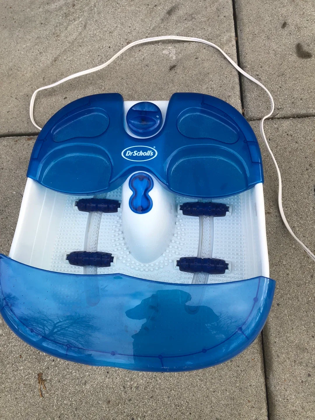 Dr. Scholl's DR6647 Foot Spa