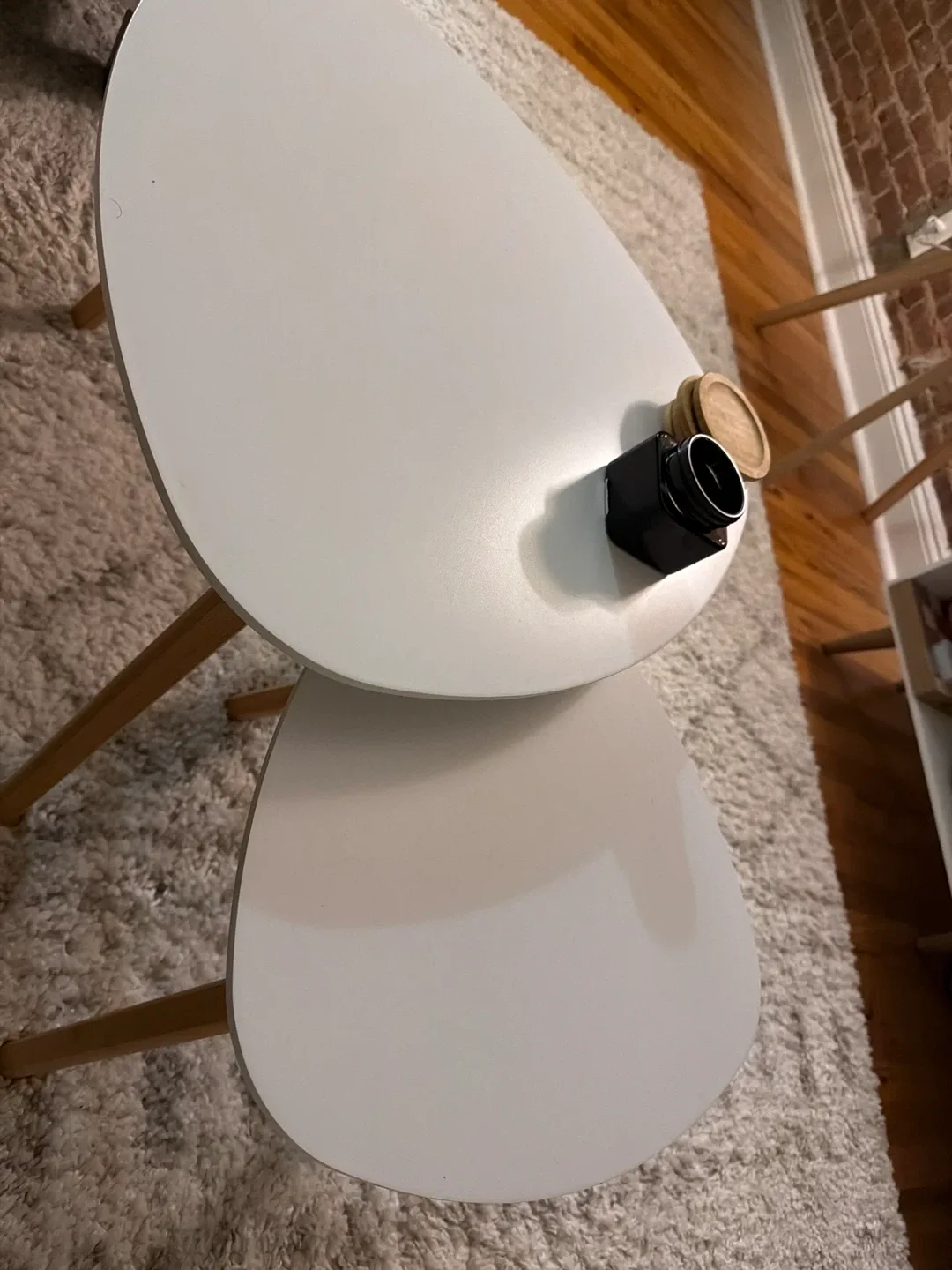 Set of Nesting Side Tables