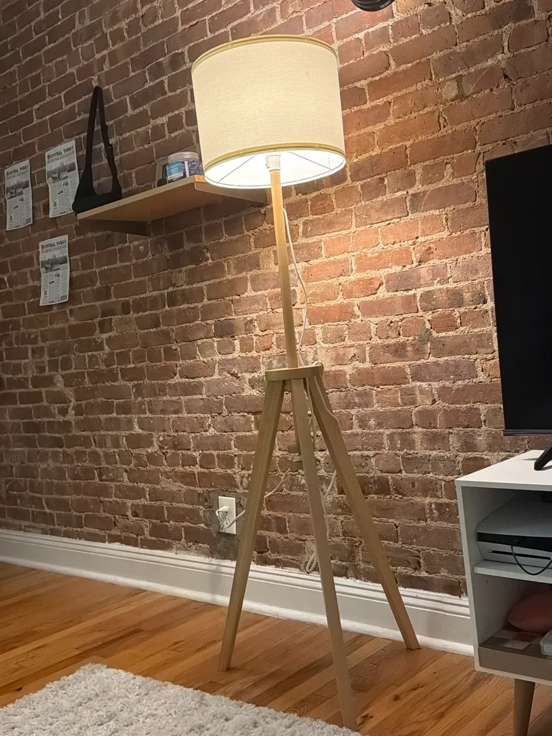 Tripod Floor Lamp