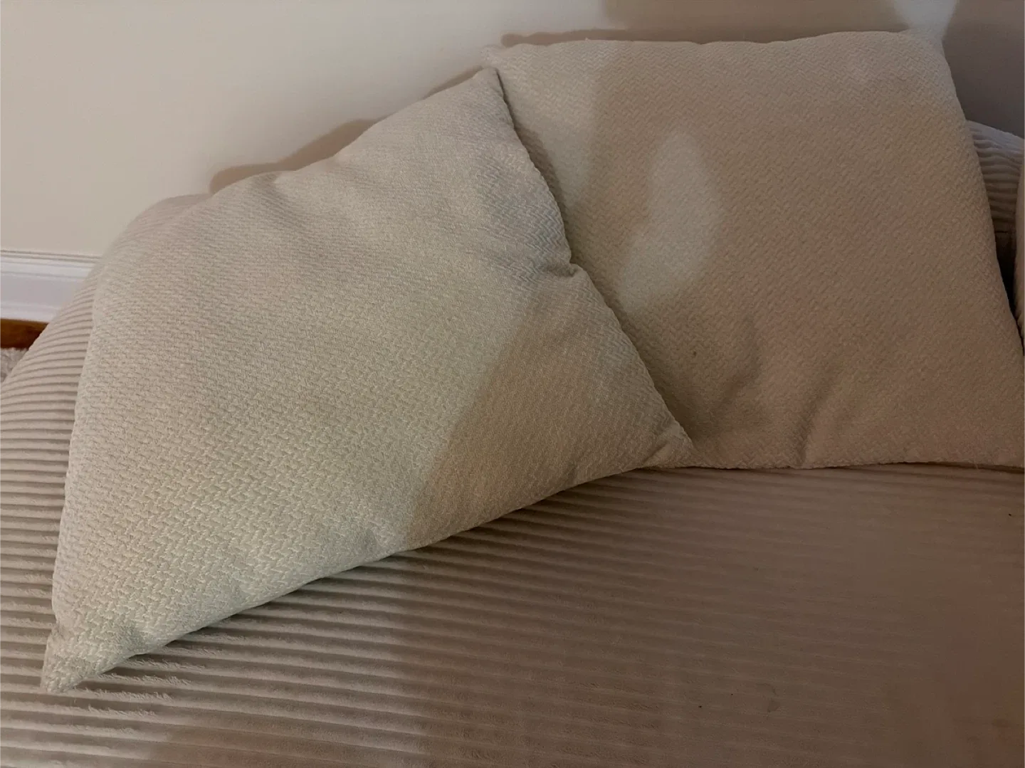 Neutral Throw Pillows image indicator(2)