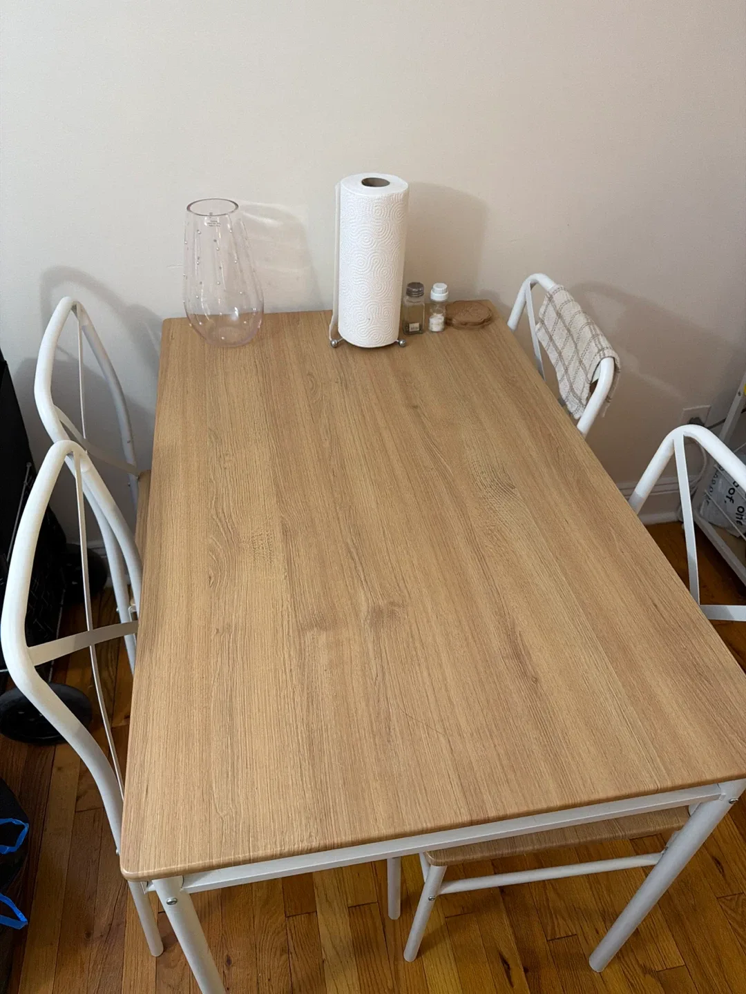 IKEA Dining Table and Chairs