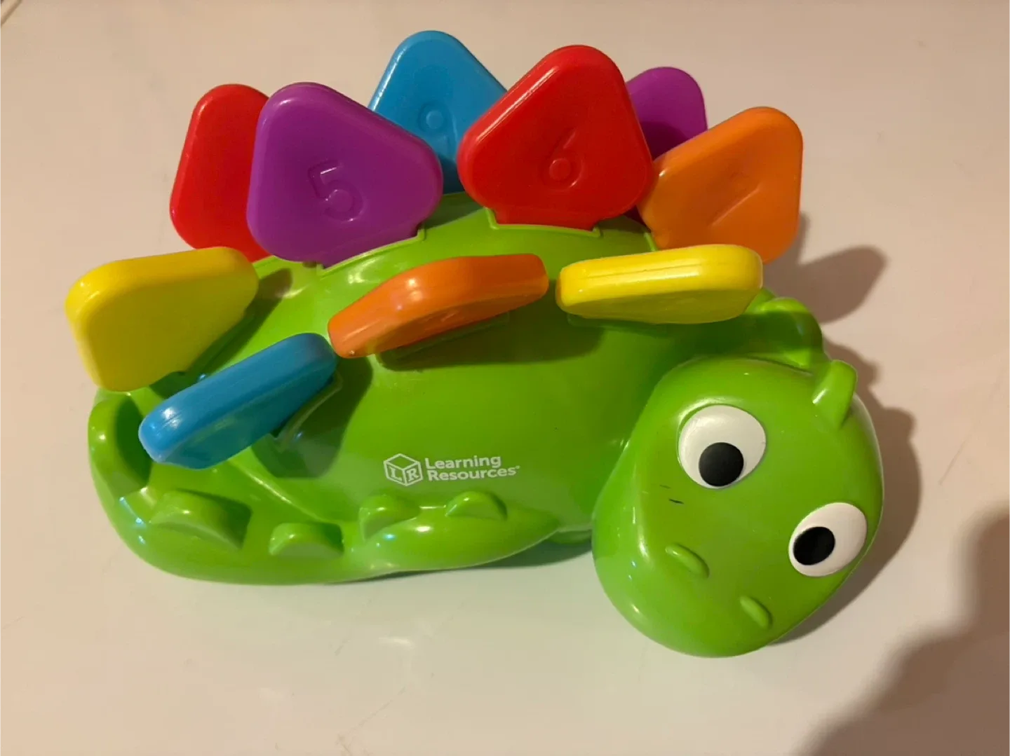 Learning Resources Spike The Fine Motor Dino