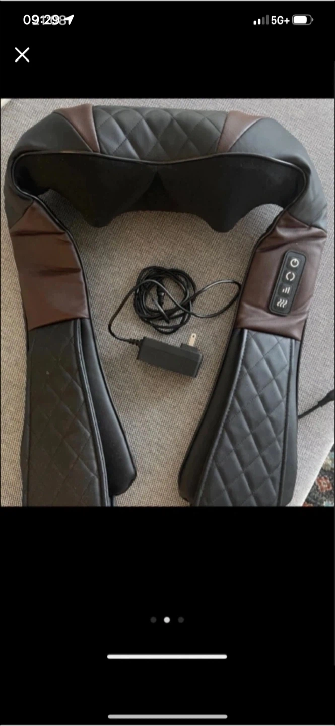 Shiatsu Neck & Shoulder Massager - photo 2