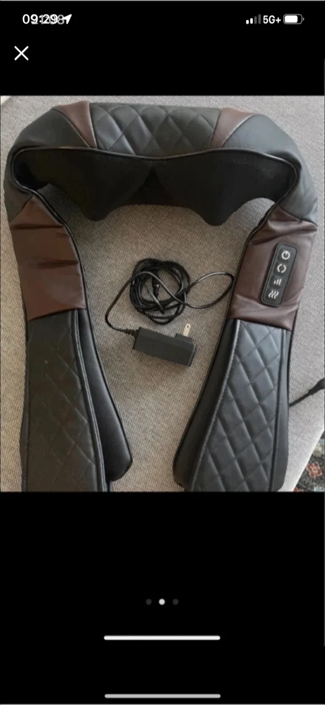 Shiatsu Neck & Shoulder Massager image indicator(2)