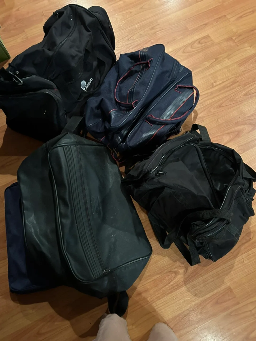 Gym bags/Travel Bags