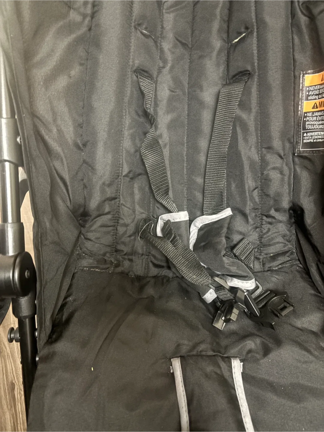 Summer 3Dmini Convenience Stroller, 6M-45lbs image indicator(5)