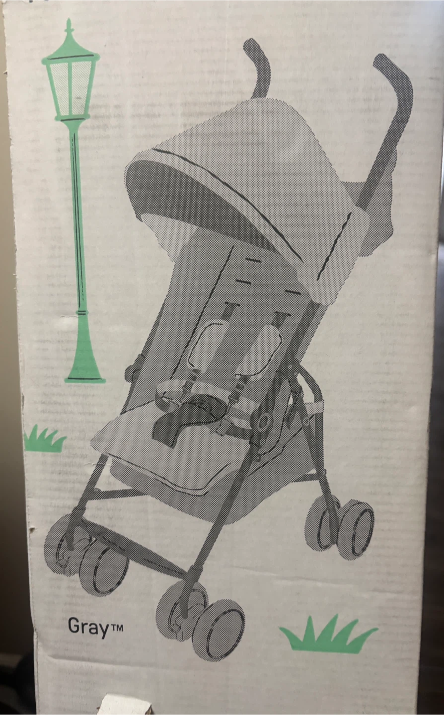 Summer 3Dmini Convenience Stroller, 6M-45lbs - photo 2