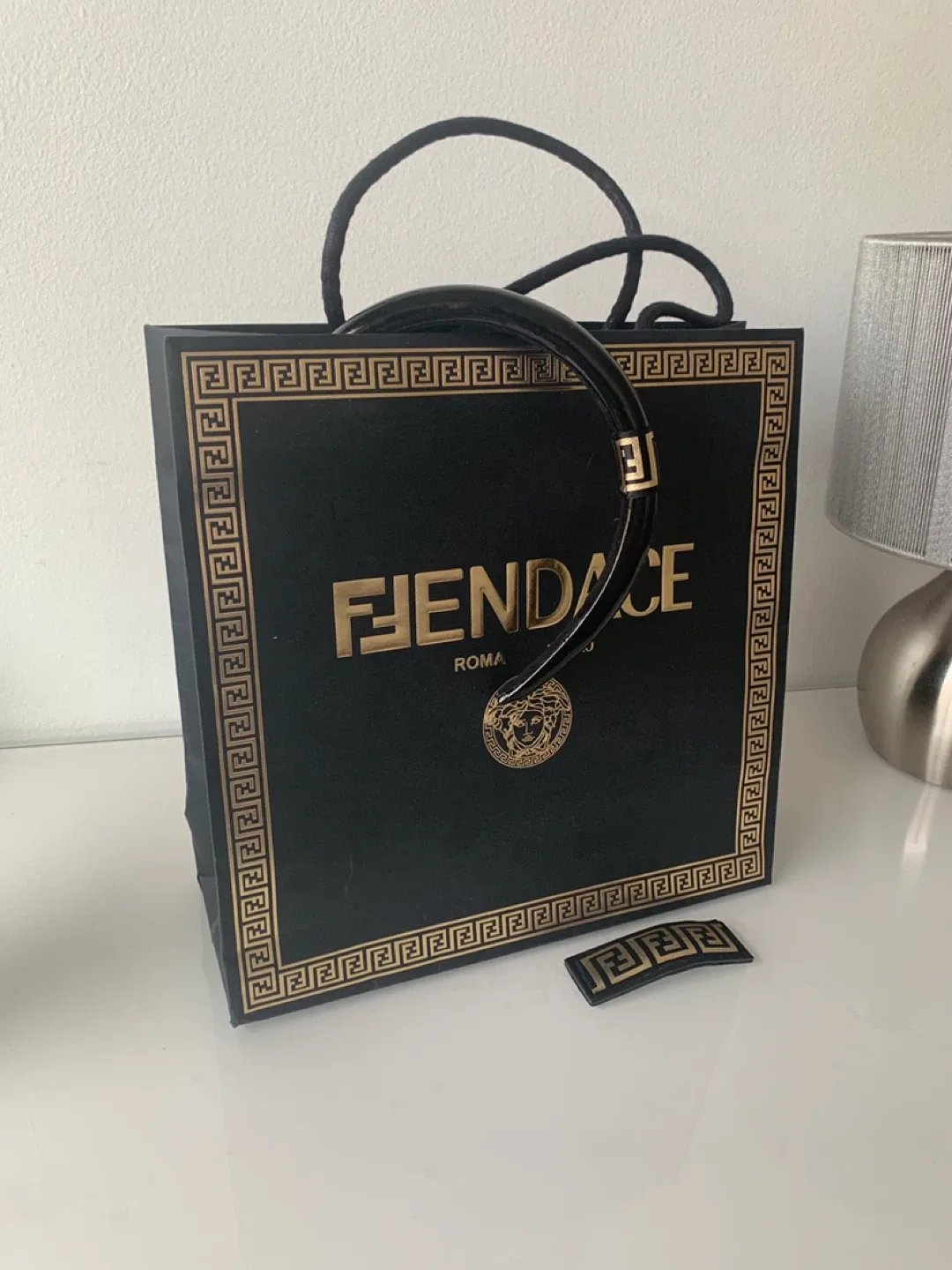 Fendace Headband & Hair Clip Set image indicator(3)